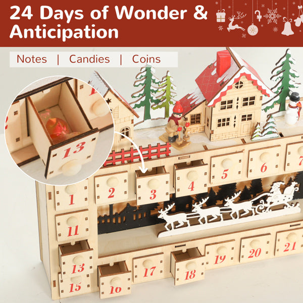 Christmas Advent Calendar
