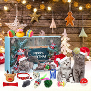 New Cat Advent Calendar 2024 Christmas Countdown