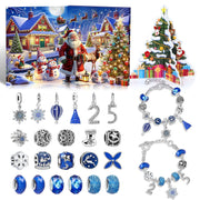 24 Grid Christmas Advent Calendar Countdown Set