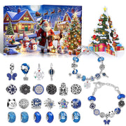24 Grid Christmas Advent Calendar Countdown Set