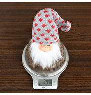 Christmas Decoration Christmas Knitted Hat Doll Ornaments